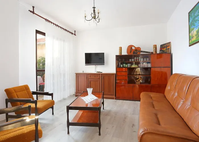 Appartement By The Sea - 7558 Rogoznica (Sibenik-Knin)