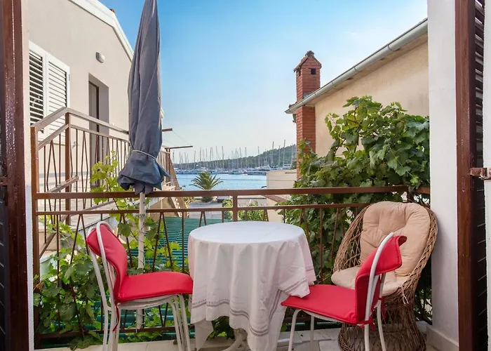 By The Sea - 7558 Appartement Rogoznica (Sibenik-Knin)